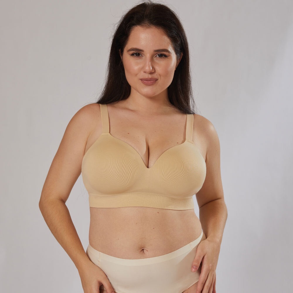 Body & Bra Supportive Comfort Bra PR5 - Picture 2 of 7